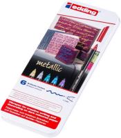 Opakowanie Pisaki metaliczne 1-3mm 6 kolorów