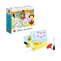 Opakowanie Pisanie-zmywanie 2 Cyferki ALEX