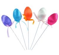 Opakowanie Pisanka w kropki na piku MIX