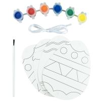 Opakowanie Pisanki do malowania 4szt