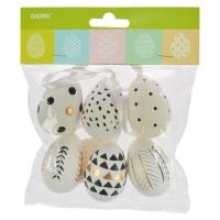 Opakowanie Pisanki glamour 6szt