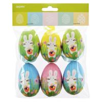 Opakowanie Pisanki w woreczku 6szt