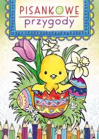 Okładka książki Pisankowe Przygody