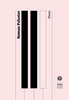 Pisma Tom 2. Autor: Palester Roman. SmakLiter.pl Okładka książki Pisma Tom 2