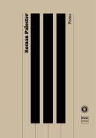 Pisma, tom 3. Autor: Palester Roman. SmakLiter.pl Okładka książki Pisma, tom 3