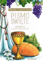 Opakowanie Pismo Święte Nowego testamentu (mały format 03)