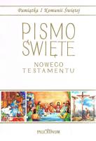 Opakowanie Pismo Święte Nowego testamentu (mały format 04)