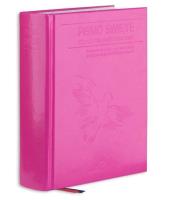 Okładka książki Pismo Święte Starego i Nowego Testamentu różowe
