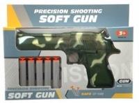 Opakowanie Pistolet + 5 pocisków