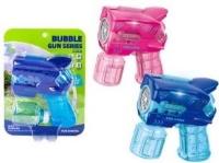 Pistolet bańki mix. Wydawca: Czapska. SmakLiter.pl Opakowanie Pistolet bańki mix