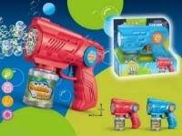 Pistolet bańki mix. Wydawca: Czapska. SmakLiter.pl Opakowanie Pistolet bańki mix