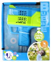 Opakowanie Pistolet bańki mydlane My Bubble 110ml