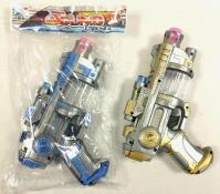 Opakowanie Pistolet dźwiękowy na baterie MIX