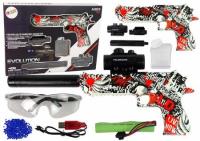 Opakowanie Pistolet elektryczny na kulki zasięg 20m