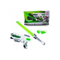 Opakowanie Pistolet, miecz świetlny, okulary dźwięk, światło