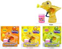 Opakowanie PIstolet na bańki dinozaur