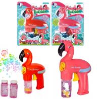 Opakowanie Pistolet na bańki flaming