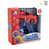 Opakowanie Pistolet na bańki rozkręcany Straż św/dź