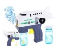Opakowanie Pistolet na bańki samolot