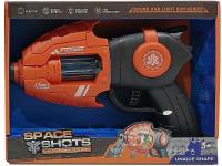 Opakowanie Pistolet na baterie ze światłem i dźwiękiem