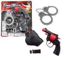 Opakowanie Pistolet na kapiszony z kajdankami