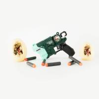 Opakowanie Pistolet na miękkie pociski Łowca Dinozaurów