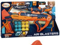 Opakowanie Pistolet na piankowe kulki wyrzutnia