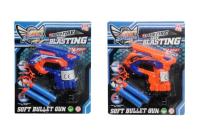 Opakowanie Pistolet na strzałki MIX