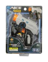 Opakowanie Pistolet na strzałki ze światłem i dźwiękiem