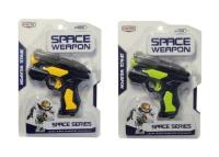 Opakowanie Pistolet na strzałki ze światłem MIX