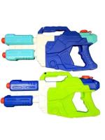 Opakowanie Pistolet na wodę 2400ml mix