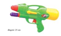 Opakowanie Pistolet na wodę 25cm