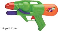 Opakowanie Pistolet na wodę 25cm