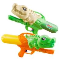 Pistolet na wodę krokodyl MIX. Wydawca: Maksik. SmakLiter.pl Opakowanie Pistolet na wodę krokodyl MIX