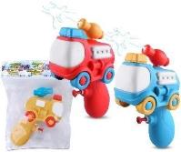 Pistolet na wodę mix. Wydawca: Artyk. SmakLiter.pl Opakowanie Pistolet na wodę mix