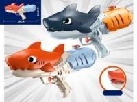 Pistolet na wodę Rekin mix. Wydawca: Czapska. SmakLiter.pl Opakowanie Pistolet na wodę Rekin mix