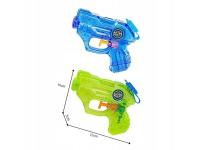 Opakowanie Pistolet na wodę z pompką 12cm MIX