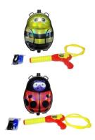 Opakowanie Pistolet na wodę z zasobnikiem MIX