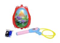 Opakowanie Pistolet na wodę z zasobnikiem MIX