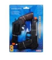 Opakowanie Pistolet policyjny z polskim modułem głosowym