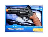 Opakowanie Pistolet policyjny z polskim modułem głosowym