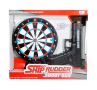 Opakowanie Pistolet + tarcza