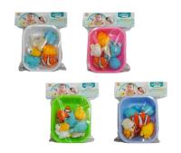 Opakowanie Piszczki do kąpieli MIX