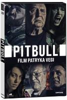 Pitbull DVD. Autor: Patryk Vega. SmakLiter.pl Okładka książki Pitbull DVD