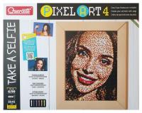PIXEL ART 4. Wydawca: Quercetti. SmakLiter.pl Opakowanie PIXEL ART 4