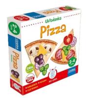 Pizza GRANNA. Wydawca: Granna. SmakLiter.pl Opakowanie Pizza GRANNA