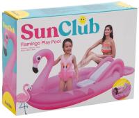 Opakowanie Plac zabaw Flaming