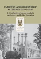 Okładka książki Placówka