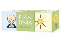Plan Dnia do domu - pomoc dydaktyczna. Wydawca: DICO. SmakLiter.pl Opakowanie Plan Dnia do domu - pomoc dydaktyczna