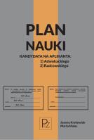 Plan nauki kandydata na aplikanta adwokackiego/radcowskiego. Autor: Krakowiak Joanna, Malec Marta. SmakLiter.pl Okładka książki Plan nauki kandydata na aplikanta adwokackiego/radcowskiego